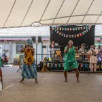 Africa Day 2023 took place Sunday, May 28, 2023 at the Limerick Milk Market. Picture: Olena Oleksienko/ilovelimerick