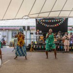 Africa Day 2023 took place Sunday, May 28, 2023 at the Limerick Milk Market. Picture: Olena Oleksienko/ilovelimerick