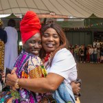 Africa Day 2023 took place Sunday, May 28, 2023 at the Limerick Milk Market. Picture: Olena Oleksienko/ilovelimerick