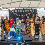 Africa Day 2023 took place Sunday, May 28, 2023 at the Limerick Milk Market. Picture: Olena Oleksienko/ilovelimerick