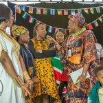 Africa Day 2023 took place Sunday, May 28, 2023 at the Limerick Milk Market. Picture: Olena Oleksienko/ilovelimerick