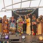 Africa Day 2023 took place Sunday, May 28, 2023 at the Limerick Milk Market. Picture: Olena Oleksienko/ilovelimerick