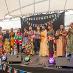 Africa Day 2023 took place Sunday, May 28, 2023 at the Limerick Milk Market. Picture: Olena Oleksienko/ilovelimerick