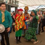 Africa Day took place in Limerick Milk Market on Saturday, May 25. 2024. Picture: Olena Oleksienko/ilovelimerick