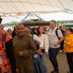 Africa Day took place in Limerick Milk Market on Saturday, May 25. 2024. Picture: Olena Oleksienko/ilovelimerick