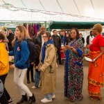 Africa Day took place in Limerick Milk Market on Saturday, May 25. 2024. Picture: Olena Oleksienko/ilovelimerick