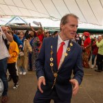 Africa Day took place in Limerick Milk Market on Saturday, May 25. 2024. Picture: Olena Oleksienko/ilovelimerick