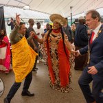 Africa Day took place in Limerick Milk Market on Saturday, May 25. 2024. Picture: Olena Oleksienko/ilovelimerick