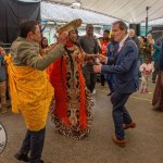 Africa Day took place in Limerick Milk Market on Saturday, May 25. 2024. Picture: Olena Oleksienko/ilovelimerick