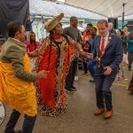 Africa Day took place in Limerick Milk Market on Saturday, May 25. 2024. Picture: Olena Oleksienko/ilovelimerick