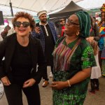 Africa Day took place in Limerick Milk Market on Saturday, May 25. 2024. Picture: Olena Oleksienko/ilovelimerick