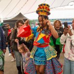 Africa Day took place in Limerick Milk Market on Saturday, May 25. 2024. Picture: Olena Oleksienko/ilovelimerick