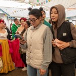 Africa Day took place in Limerick Milk Market on Saturday, May 25. 2024. Picture: Olena Oleksienko/ilovelimerick