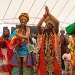 Africa Day took place in Limerick Milk Market on Saturday, May 25. 2024. Picture: Olena Oleksienko/ilovelimerick