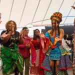 Africa Day took place in Limerick Milk Market on Saturday, May 25. 2024. Picture: Olena Oleksienko/ilovelimerick