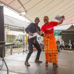 Africa Day took place in Limerick Milk Market on Saturday, May 25. 2024. Picture: Olena Oleksienko/ilovelimerick