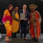 Africa Day took place in Limerick Milk Market on Saturday, May 25. 2024. Picture: Olena Oleksienko/ilovelimerick
