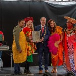Africa Day took place in Limerick Milk Market on Saturday, May 25. 2024. Picture: Olena Oleksienko/ilovelimerick