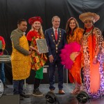 Africa Day took place in Limerick Milk Market on Saturday, May 25. 2024. Picture: Olena Oleksienko/ilovelimerick