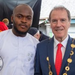 Africa Day took place in Limerick Milk Market on Saturday, May 25. 2024. Picture: Olena Oleksienko/ilovelimerick