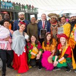 Africa Day took place in Limerick Milk Market on Saturday, May 25. 2024. Picture: Olena Oleksienko/ilovelimerick