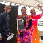 Africa Day took place in Limerick Milk Market on Saturday, May 25. 2024. Picture: Olena Oleksienko/ilovelimerick