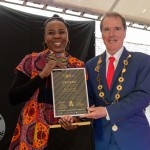 Africa Day took place in Limerick Milk Market on Saturday, May 25. 2024. Picture: Olena Oleksienko/ilovelimerick