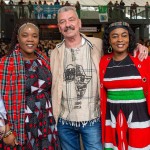 Africa Day took place in Limerick Milk Market on Saturday, May 25. 2024. Picture: Olena Oleksienko/ilovelimerick