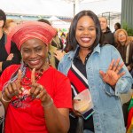 Africa Day took place in Limerick Milk Market on Saturday, May 25. 2024. Picture: Olena Oleksienko/ilovelimerick