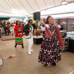 Africa Day took place in Limerick Milk Market on Saturday, May 25. 2024. Picture: Olena Oleksienko/ilovelimerick