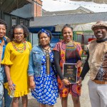Africa Day took place in Limerick Milk Market on Saturday, May 25. 2024. Picture: Olena Oleksienko/ilovelimerick