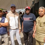 Africa Day took place in Limerick Milk Market on Saturday, May 25. 2024. Picture: Olena Oleksienko/ilovelimerick
