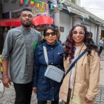 Africa Day took place in Limerick Milk Market on Saturday, May 25. 2024. Picture: Olena Oleksienko/ilovelimerick