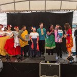 Africa Day took place in Limerick Milk Market on Saturday, May 25. 2024. Picture: Olena Oleksienko/ilovelimerick