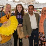 Africa Day took place in Limerick Milk Market on Saturday, May 25. 2024. Picture: Olena Oleksienko/ilovelimerick