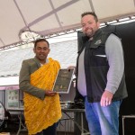 Africa Day took place in Limerick Milk Market on Saturday, May 25. 2024. Picture: Olena Oleksienko/ilovelimerick