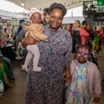 Africa Day took place in Limerick Milk Market on Saturday, May 25. 2024. Picture: Olena Oleksienko/ilovelimerick