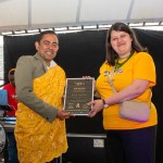 Africa Day took place in Limerick Milk Market on Saturday, May 25. 2024. Picture: Olena Oleksienko/ilovelimerick