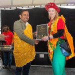 Africa Day took place in Limerick Milk Market on Saturday, May 25. 2024. Picture: Olena Oleksienko/ilovelimerick
