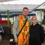 Africa Day took place in Limerick Milk Market on Saturday, May 25. 2024. Picture: Olena Oleksienko/ilovelimerick