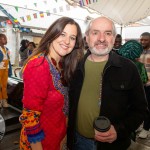 Africa Day took place in Limerick Milk Market on Saturday, May 25. 2024. Picture: Olena Oleksienko/ilovelimerick