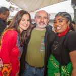 Africa Day took place in Limerick Milk Market on Saturday, May 25. 2024. Picture: Olena Oleksienko/ilovelimerick