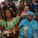 Africa Day took place in Limerick Milk Market on Saturday, May 25. 2024. Picture: Olena Oleksienko/ilovelimerick