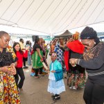 Africa Day took place in Limerick Milk Market on Saturday, May 25. 2024. Picture: Olena Oleksienko/ilovelimerick
