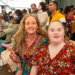 Africa Day took place in Limerick Milk Market on Saturday, May 25. 2024. Picture: Olena Oleksienko/ilovelimerick