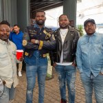 Africa Day took place in Limerick Milk Market on Saturday, May 25. 2024. Picture: Olena Oleksienko/ilovelimerick