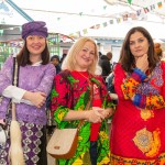 Africa Day took place in Limerick Milk Market on Saturday, May 25. 2024. Picture: Olena Oleksienko/ilovelimerick