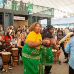 Africa Day took place in Limerick Milk Market on Saturday, May 25. 2024. Picture: Olena Oleksienko/ilovelimerick