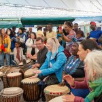 Africa Day took place in Limerick Milk Market on Saturday, May 25. 2024. Picture: Olena Oleksienko/ilovelimerick