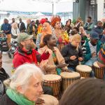 Africa Day took place in Limerick Milk Market on Saturday, May 25. 2024. Picture: Olena Oleksienko/ilovelimerick